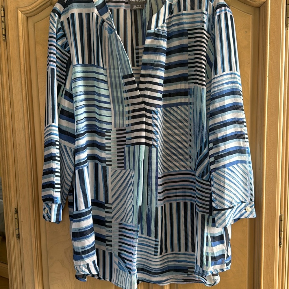 Lovely smock style top